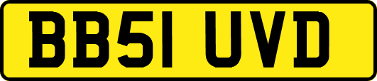 BB51UVD