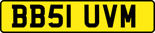 BB51UVM