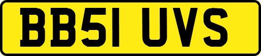 BB51UVS