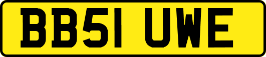BB51UWE