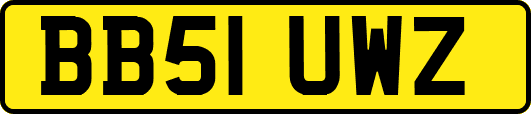 BB51UWZ