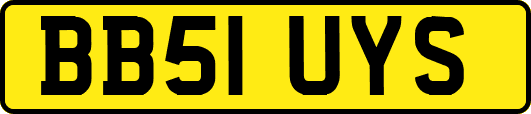 BB51UYS