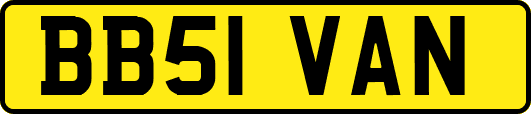 BB51VAN