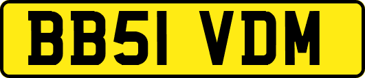 BB51VDM