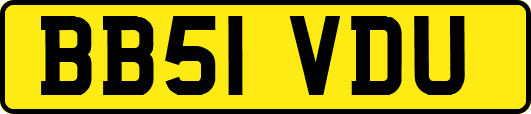 BB51VDU