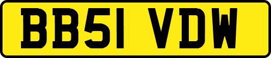 BB51VDW