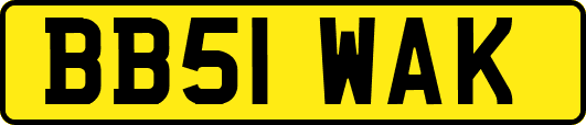 BB51WAK