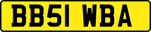 BB51WBA