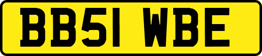 BB51WBE