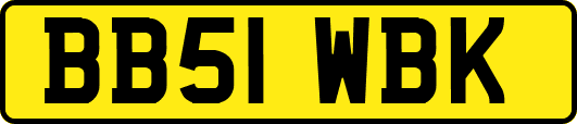 BB51WBK