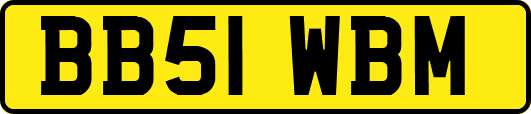 BB51WBM