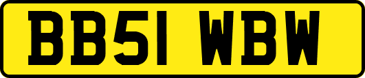 BB51WBW