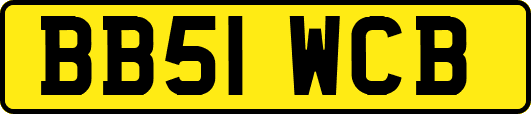 BB51WCB
