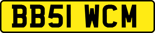 BB51WCM