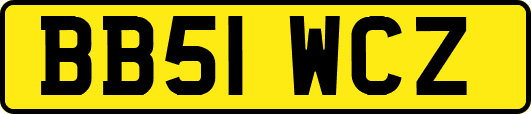 BB51WCZ