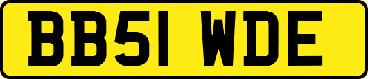 BB51WDE