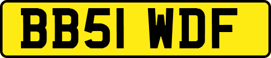 BB51WDF