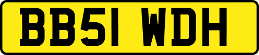 BB51WDH