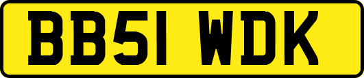 BB51WDK