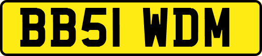 BB51WDM