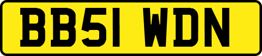 BB51WDN