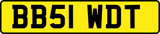 BB51WDT