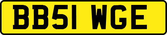 BB51WGE