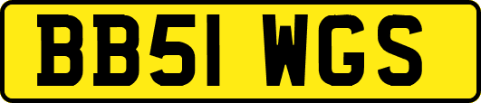 BB51WGS