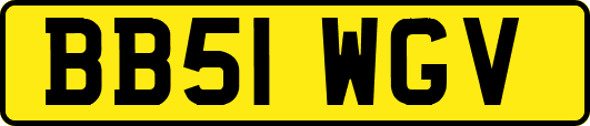 BB51WGV