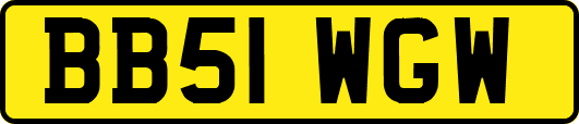 BB51WGW