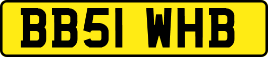 BB51WHB
