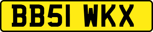 BB51WKX