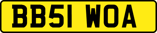 BB51WOA