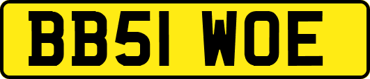 BB51WOE