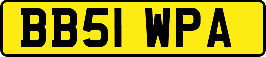 BB51WPA