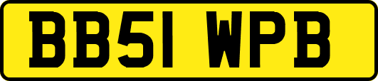 BB51WPB