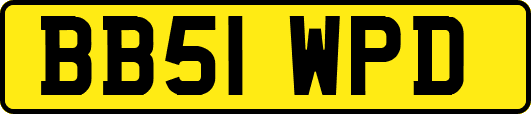 BB51WPD