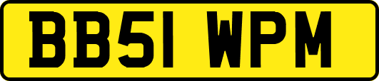 BB51WPM