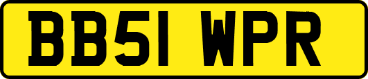 BB51WPR