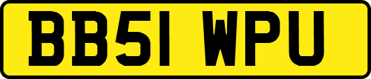 BB51WPU