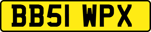 BB51WPX