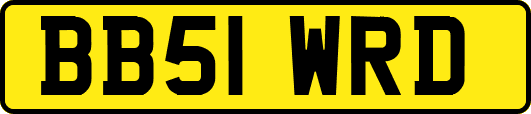 BB51WRD