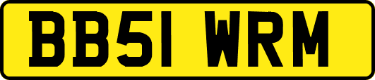 BB51WRM