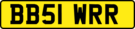 BB51WRR