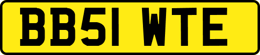 BB51WTE