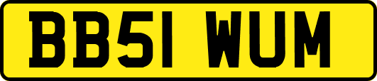 BB51WUM