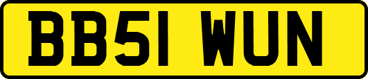 BB51WUN