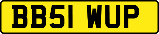 BB51WUP