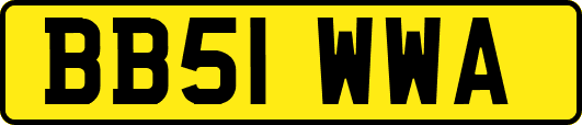 BB51WWA