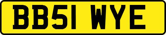 BB51WYE